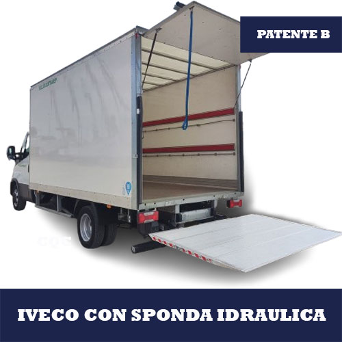 IVECO SPONDA